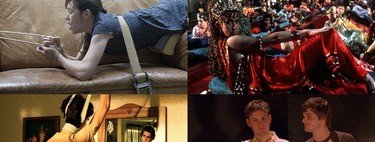 Las 17 mejores películas con escenas de sexo real que no son películas porno