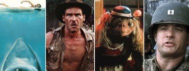 Las 13 mejores películas de Steven Spielberg