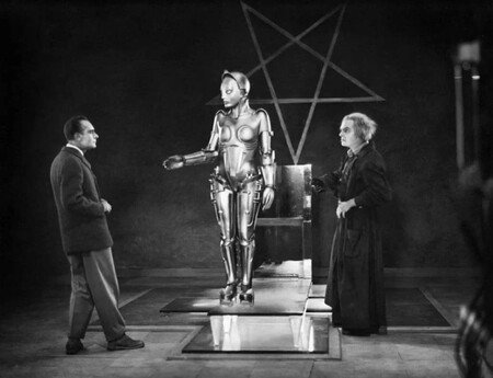 'Metropolis' (1927)