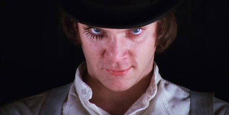 'La naranja mecánica' (1971)