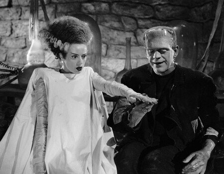 'La novia de Frankenstein' (1935)