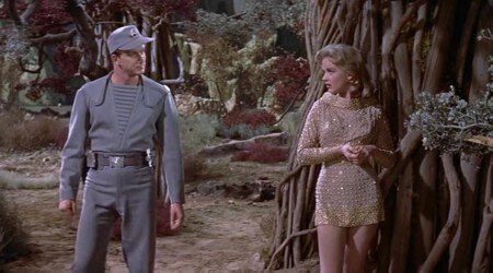 'Planeta prohibido' (1956)