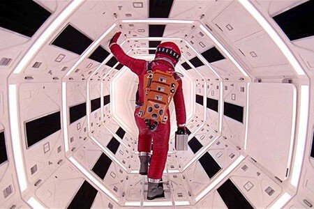 '2001: Una odisea en el espacio' (1968)