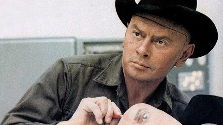 'Almas de metal' (1973)