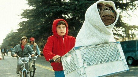 'E.T. el extraterrestre' (1982)