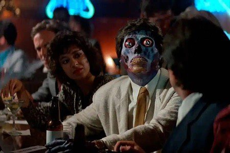 'Están vivos' (1988)