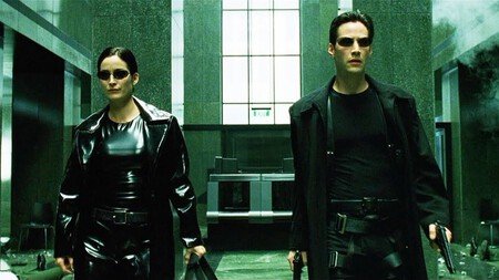 'Matrix' (1999)