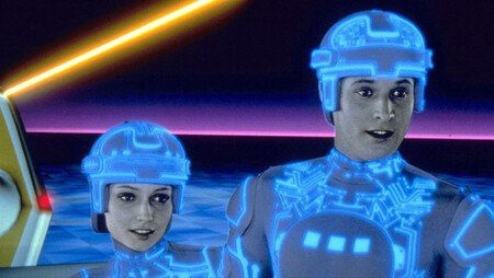 'Tron' (1982)
