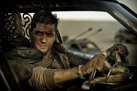 'Mad Max: Furia en la carretera'