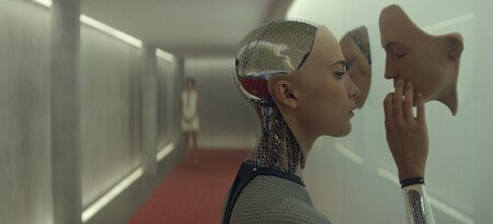 'Ex Machina' (2014)
