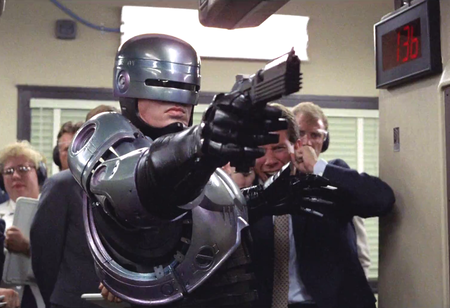 'Robocop' (1987)