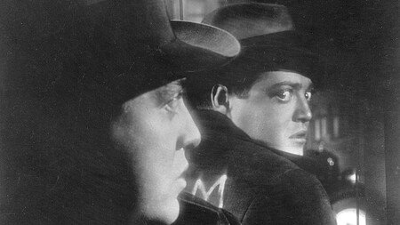 M El Vampiro De Dusseldorf 1931 2