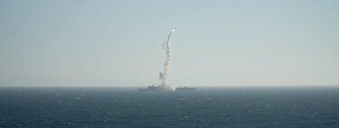 Rusia ha lanzado su misil hipersónico Zircon a las puertas de la OTAN. Y lo ha acompañado con un vídeo para que no haya dudas