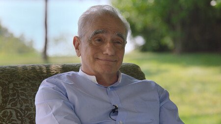 Martin Scorsese en la docuserie