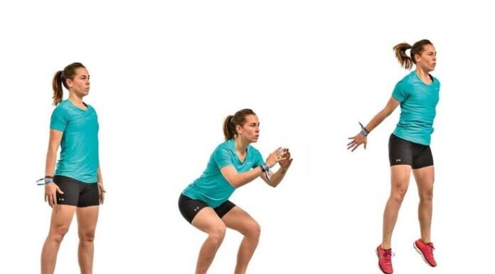 El mejor entrenamiento de 10 minutos para mamas ocupadas: Tabata