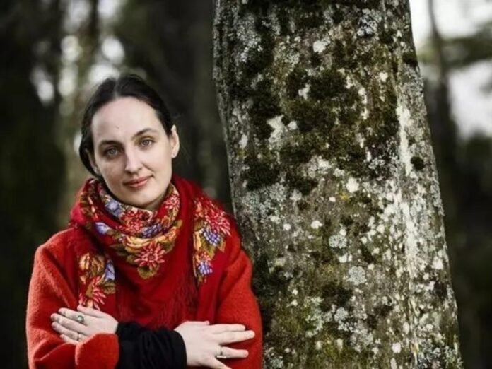Elena Kostyuchenko, periodista rusa exiliada en EE.UU