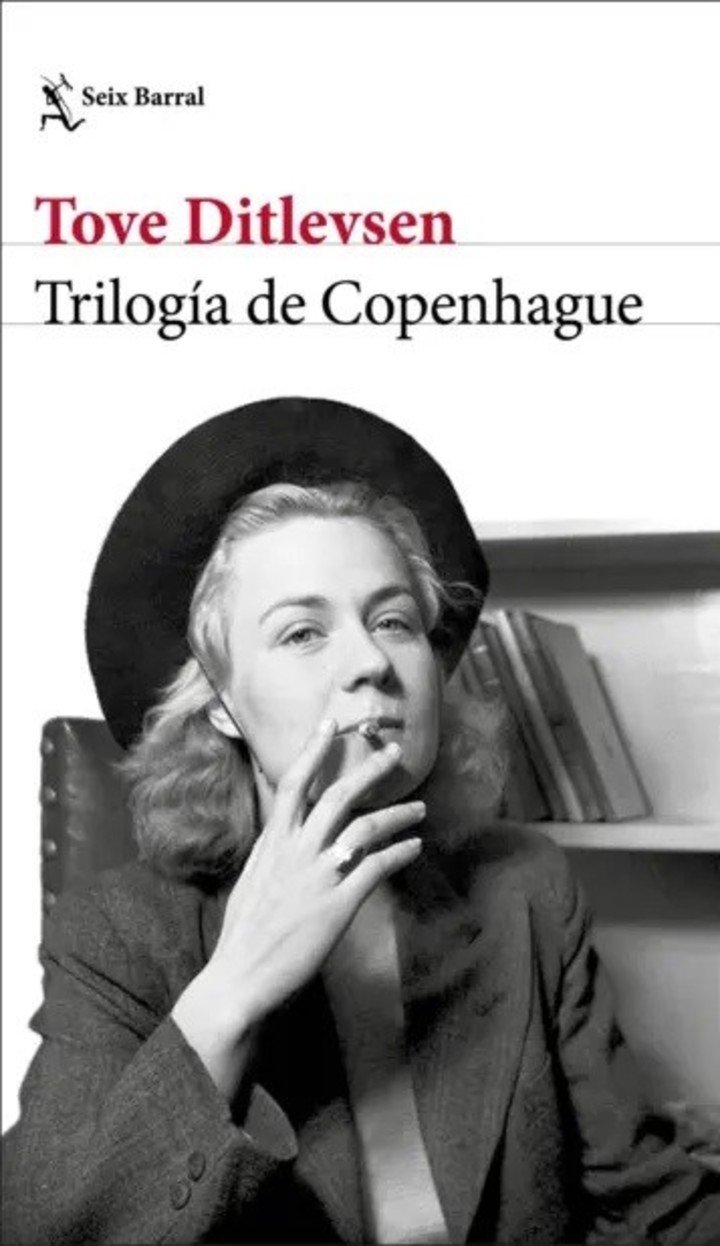 Trilogía de Copenhague, de Tove Ditlevsen (Seix Barral)