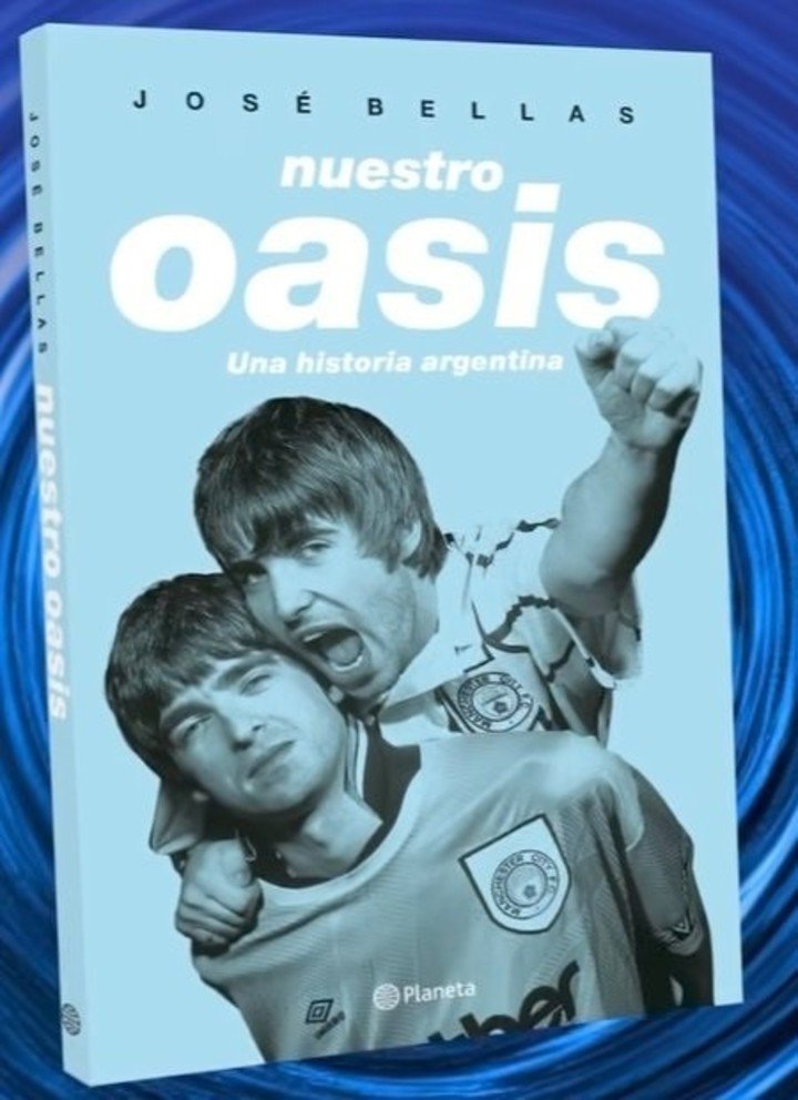 Nuestro Oasis, de José Bellas (Planeta)