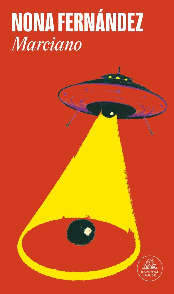 Marciano, de Nona Fernández (Random House)