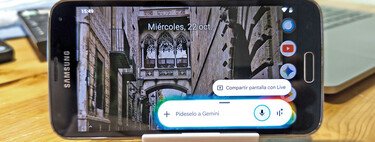 La IA es capaz de resucitar un móvil antiguo: mi Android de hace once años vive una segunda juventud con Gemini 