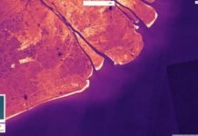 Google Earth AI se acaba de convertir en la navaja suiza para reaccionar más rápido ante desastres naturales
