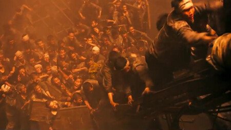 'The Battleship Island'