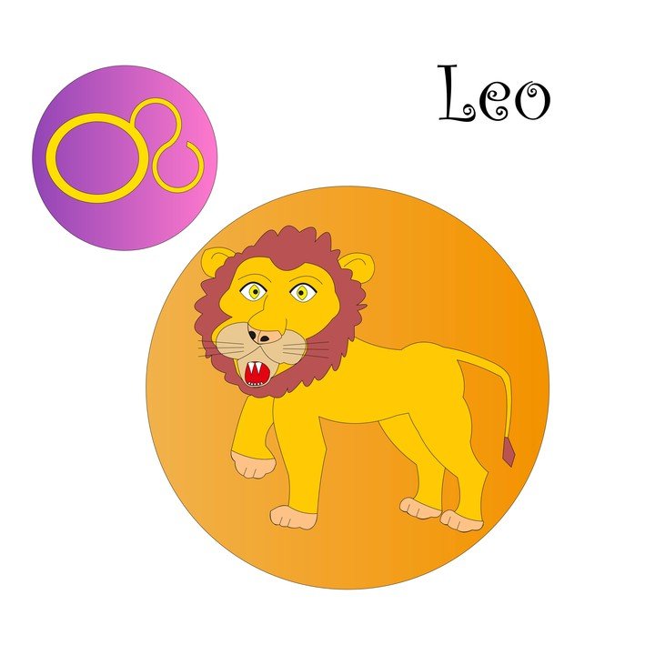 Leo: sensibilidad, romanticismo y creatividad. Foto ilustración Shutterstock.