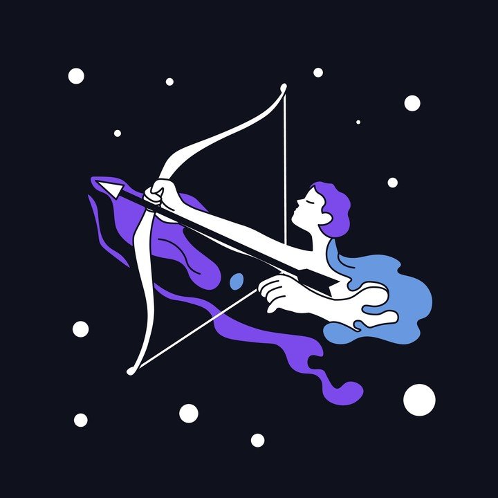 Sagitario: claridad y coraje para la toma de decisiones. Foto: ilustración Shutterstock