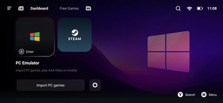 Gamehub Lite