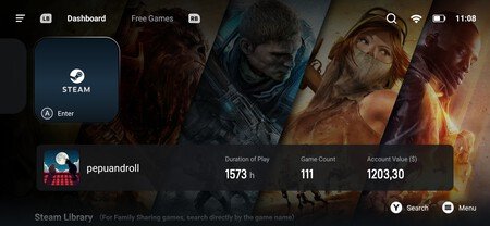 Gamehub lite
