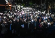 La muestra anual de fotoperiodismo argentino narra la historia reciente del país