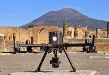 Pompeya recupera sus torres: un proyecto digital reconstruye la arquitectura de la ciudad perdida