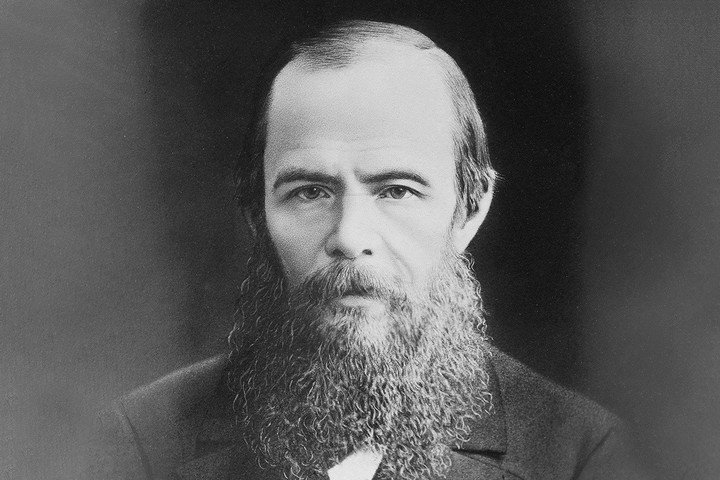 Fiódor Dostoievski. Archivo Clarín.