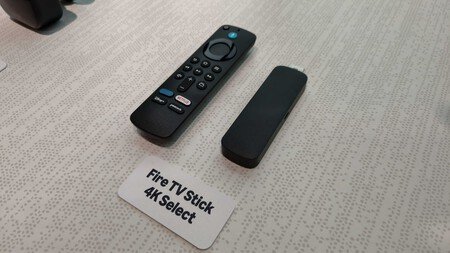Fire TV Stick 4K select