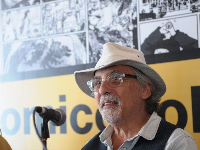Art Spiegelman: