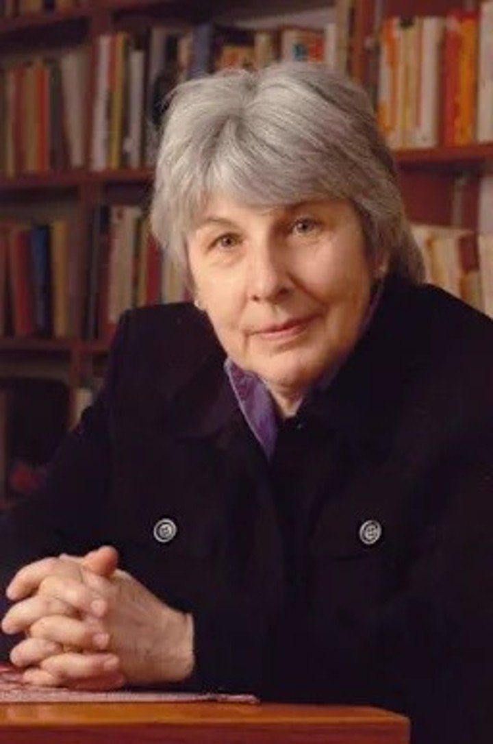 La historiadora australiana Sheila Fitzpatrick.