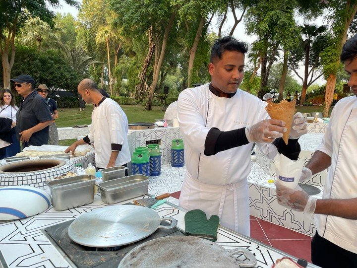 Lanzamiento de Rubaiya Qatar 2026.