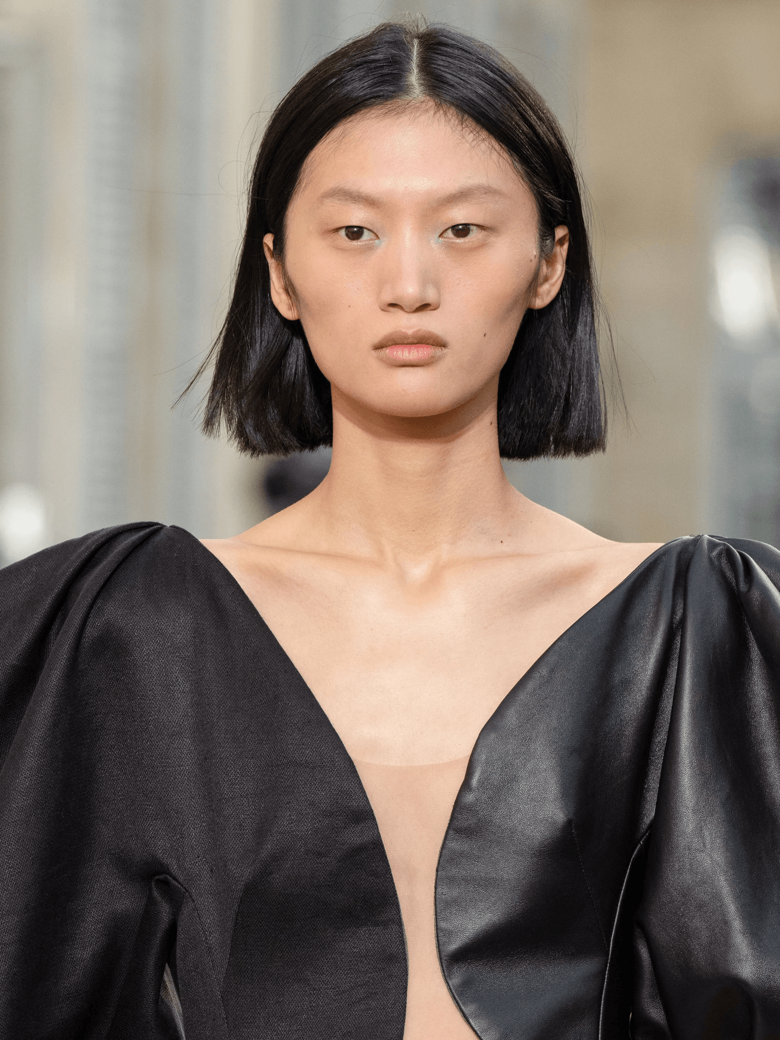 Gabriela Hearst short bob