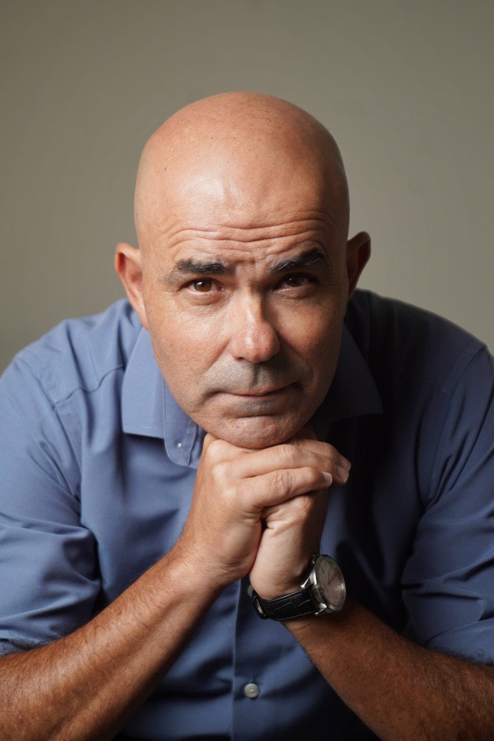 Eduardo Sacheri. Foto: Martín Bonetto