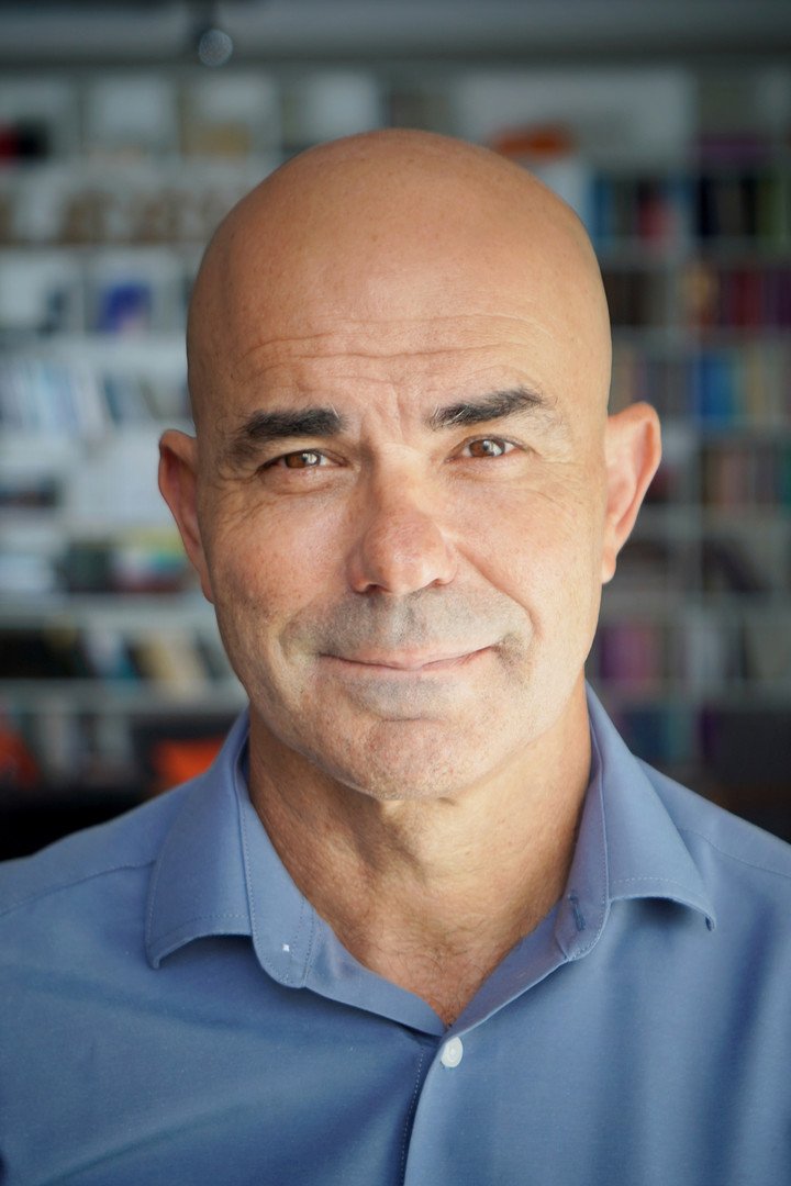 Eduardo Sacheri. Foto: Martín Bonetto