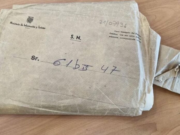 El Gobierno español confirmó el hallazgo del original de 'La colmena', censurado por dictadura