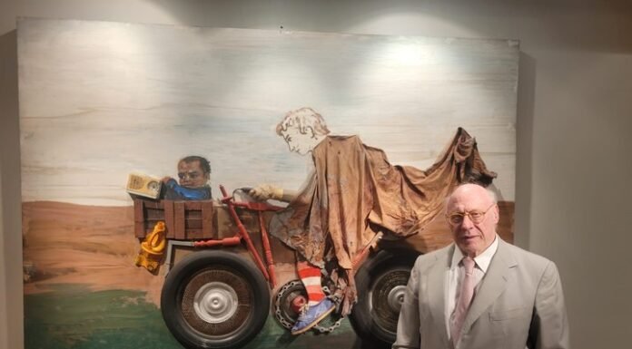 El Museo de Bellas Artes suma 600 metros y un nuevo ascensor gracias a su Asociación de Amigos