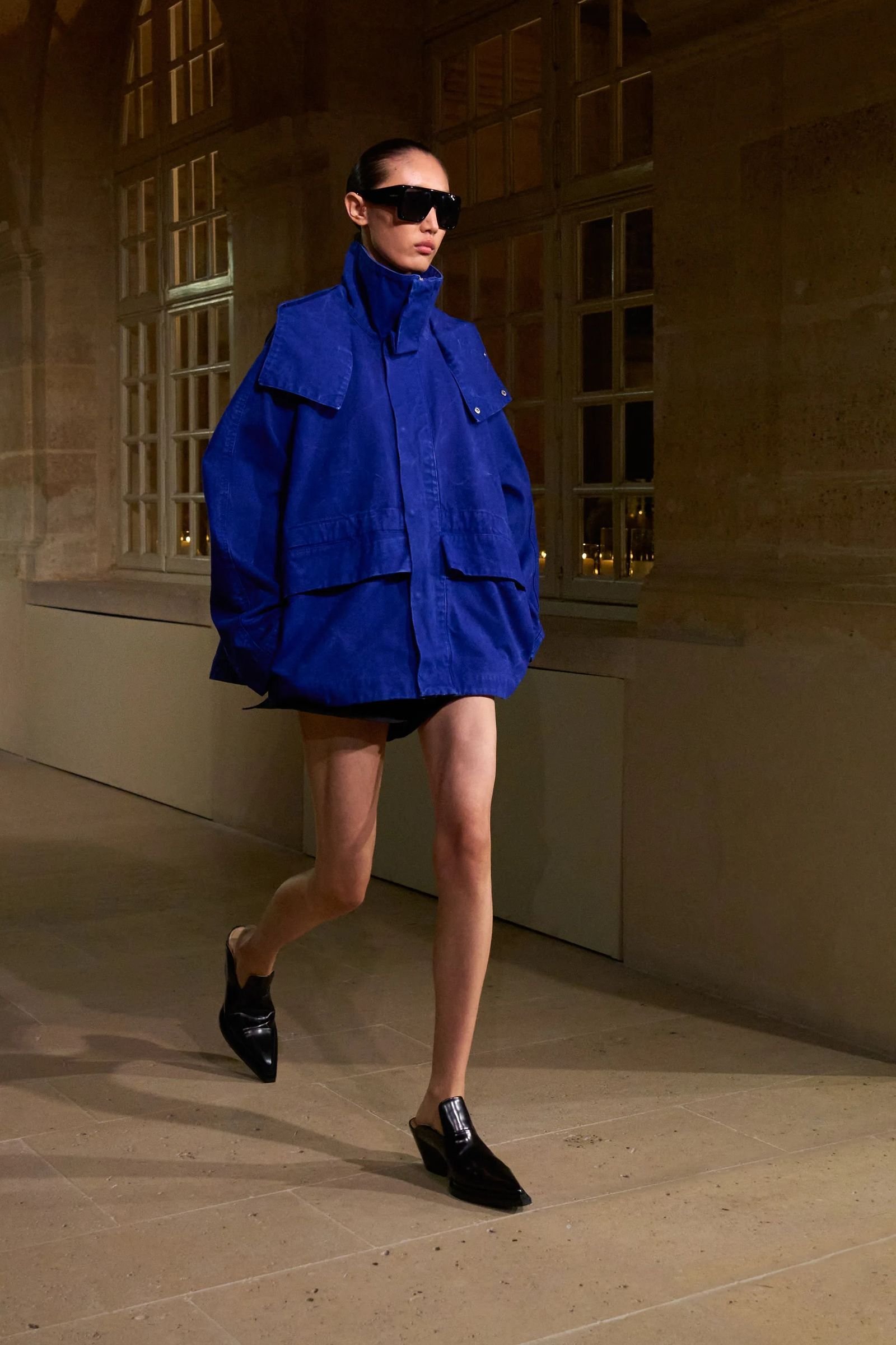 El regreso del azul el color estrella de 2026