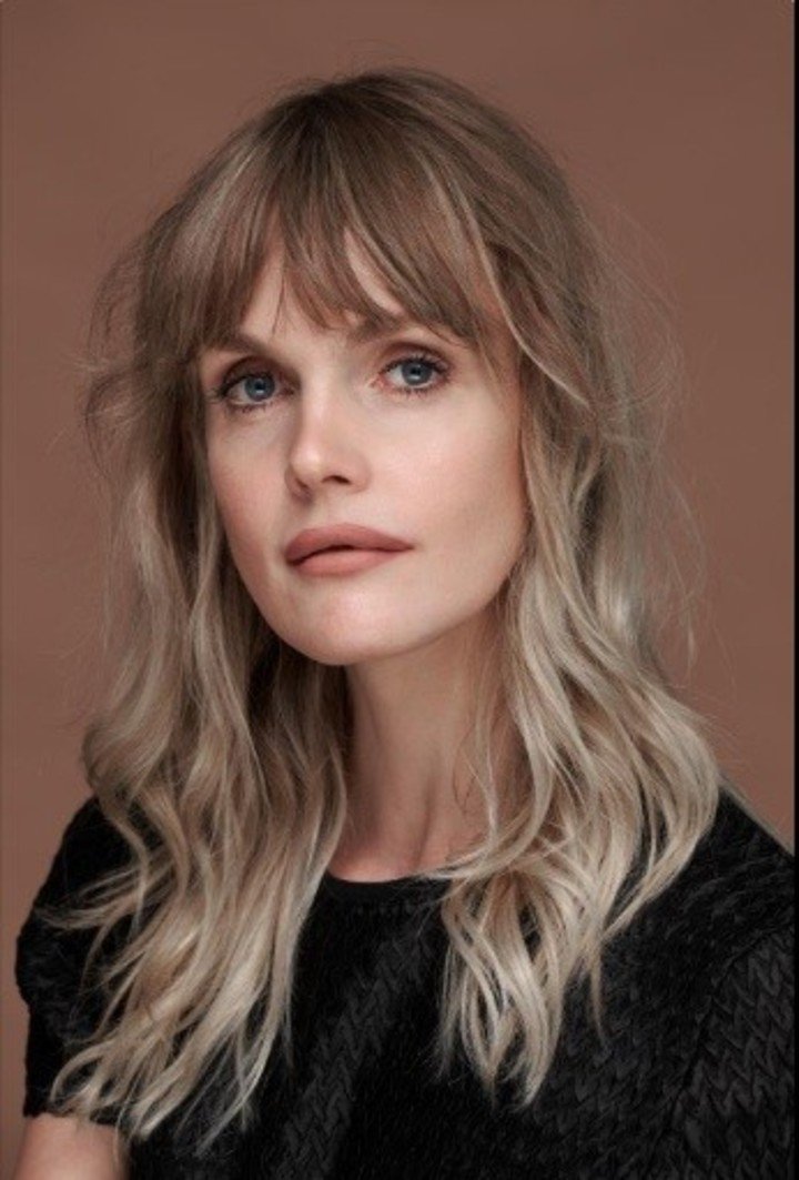 La actriz, guionista y escritora nacida en Quebec Gabrielle Boulianne-Tremblay. Foto: redes sociales.