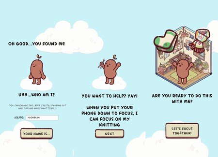 Focus Friend Configuracion