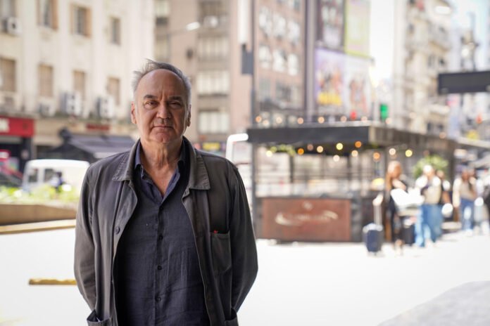 Hervé Le Tellier: “La inseguridad de la infancia marca para siempre”