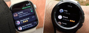 WearOS tenía una gran ventaja frente a los Apple Watch. Acaba de perderla