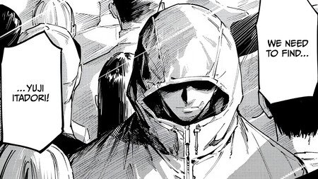 Jujutsu Kaisen Modulo