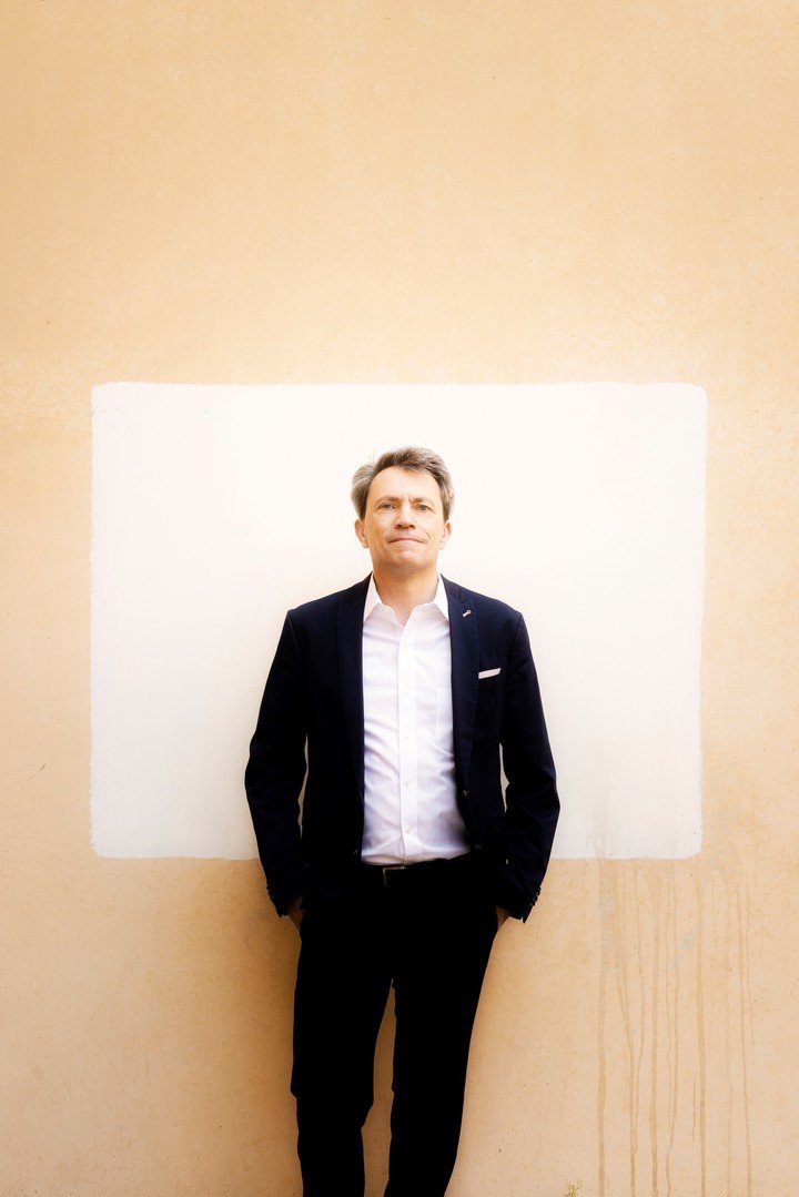 Thomas Meyer, biógrafo de Hannah Arendt. Crédito: Andreas Hornoff.