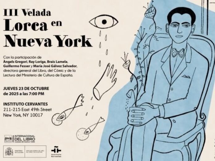 La voz de Federico García Lorca continúa resonando en Nueva York